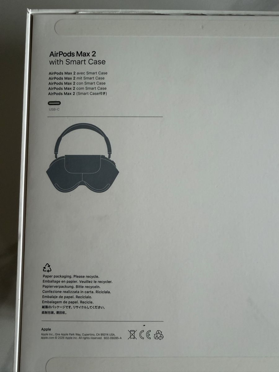Apple Casques audio: Apple air pods max 2 – Neuf (Voir description) à Schlieren par hur_z5zh 2