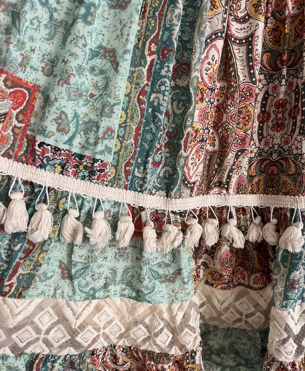 Orsay Robes: Sommerkleid Boho-Style farbig one Size – Neuf (Voir description) à Winterthur par Ste_Uho 1