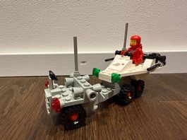 Lego Space Probe Launcher, Set 6870, Startsystem Raumsonden