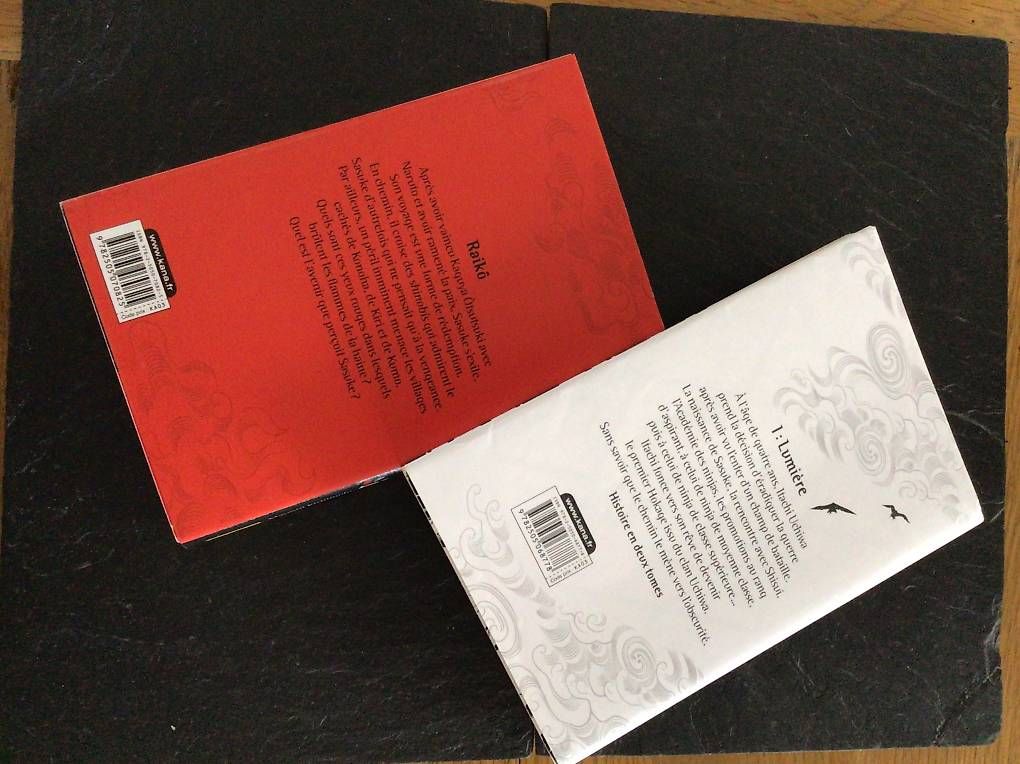 Livres: Livre Naruto – D'occasion à Cortaillod par FredM77 1