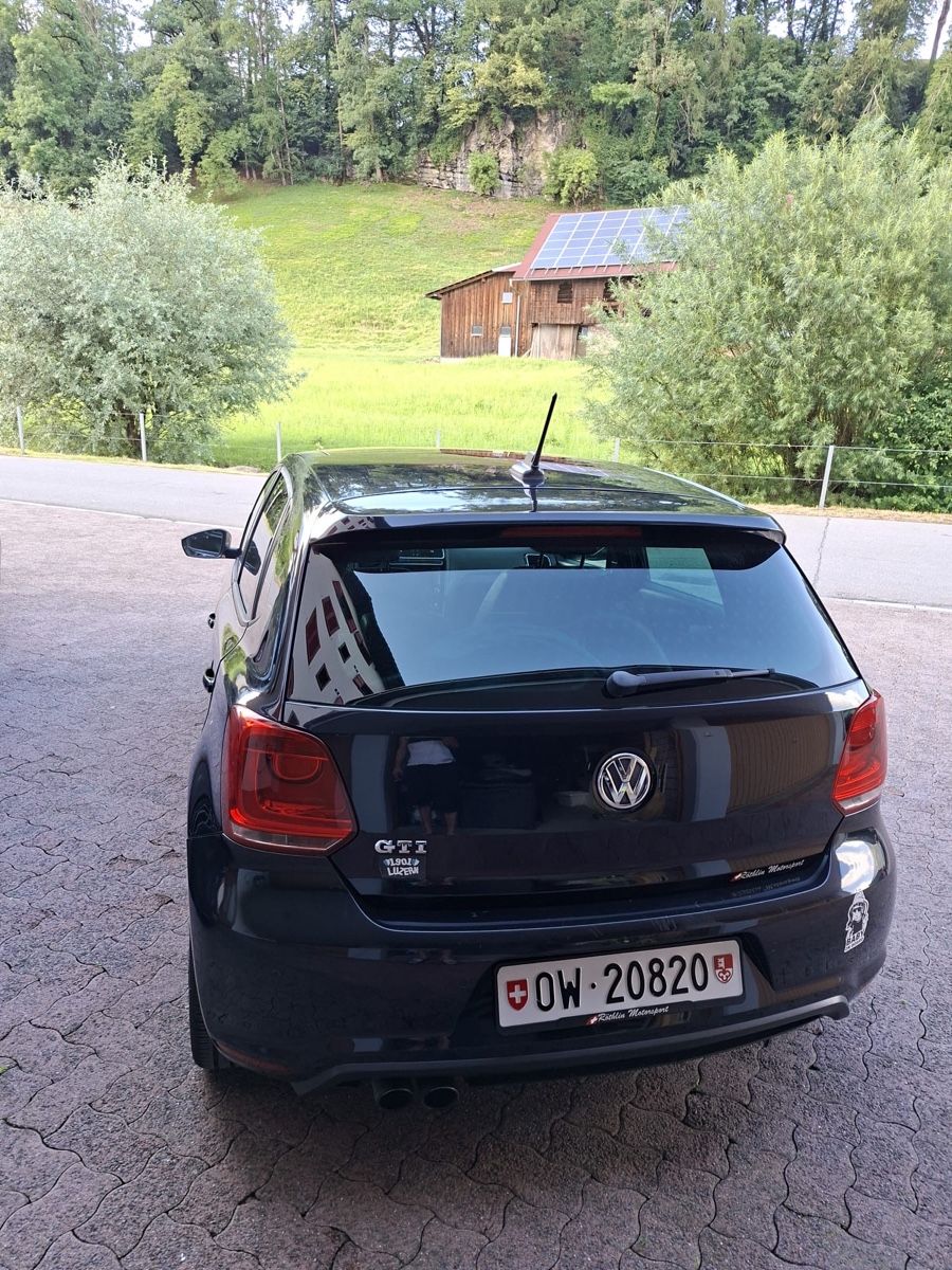 VW Autos: VW Polo GTI – D'occasion à Kerns par pam_v5qs 4