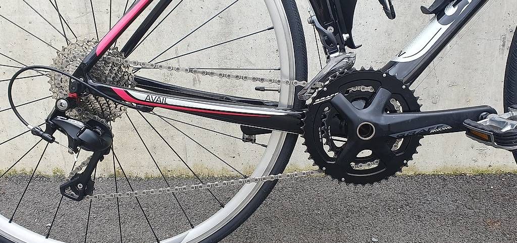 Biciclette: Giant Avail Liv carbone M Compact – Usato da Chamoson venduto da mas_f2tv 2