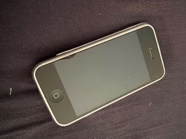 Original iPhone 1. Generation (2G) – 8GB – Modell A1203