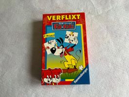 Ravensburger Spiel Fix & Foxi Verflixt gebraucht