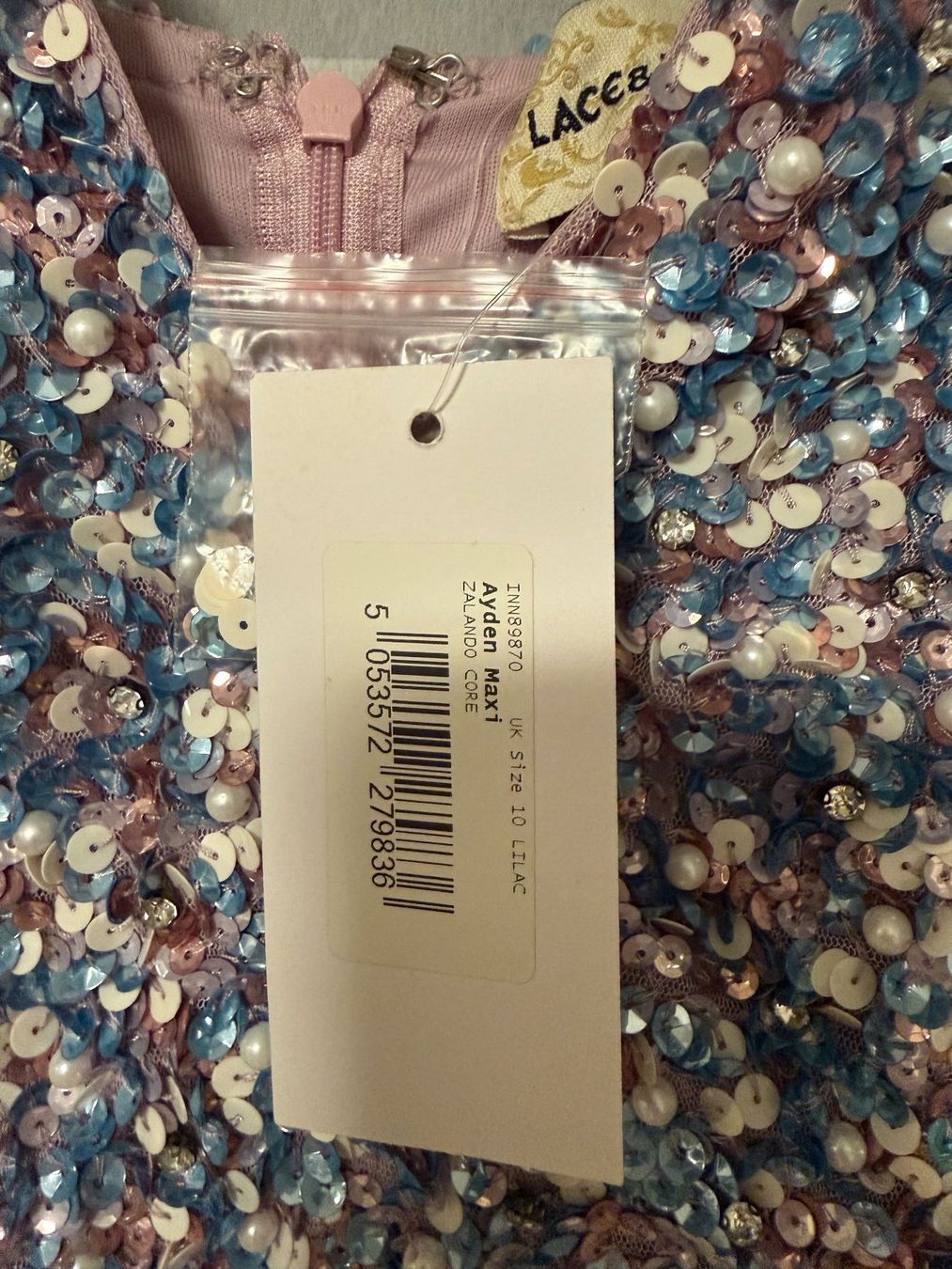 Vestiti: BALLKLEID , HOCHZEIT (neu!) – Nuovo e nell'imballaggio originale da Zürich venduto da mellna 2