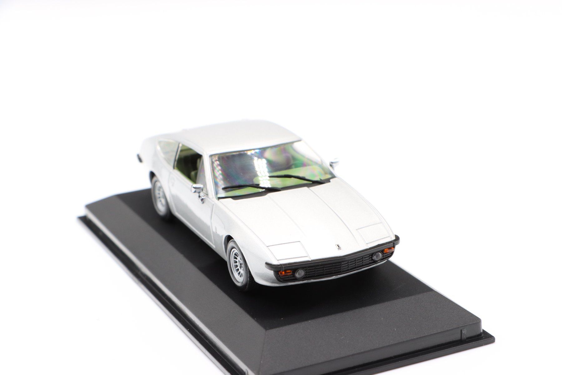 Modellini d'auto: Bitter CD 1974 1:43 Minichamps – Nuovo e nell'imballaggio originale da Bühl b.Aarberg venduto da modelldiecast 9