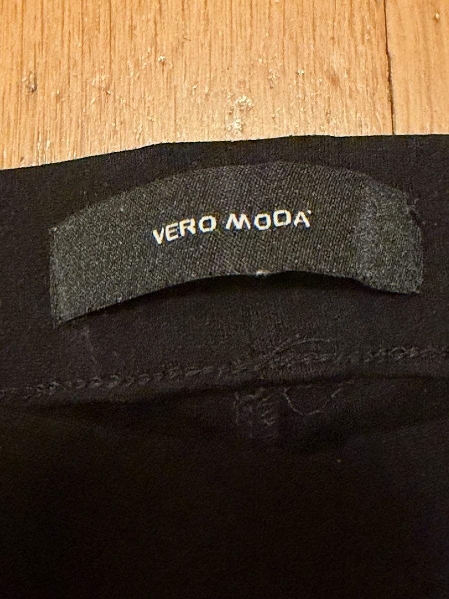 Leggings: Schwarze Vero Moda Leggins Grösse S. – Usato da Adliswil venduto da StephanieAnnina 2