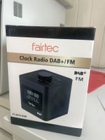 Fairtec Radiowecker FT-2016 DAB+ Digital Radio - Neu!
