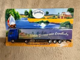 Werbetruck Modell 1 Landliebe