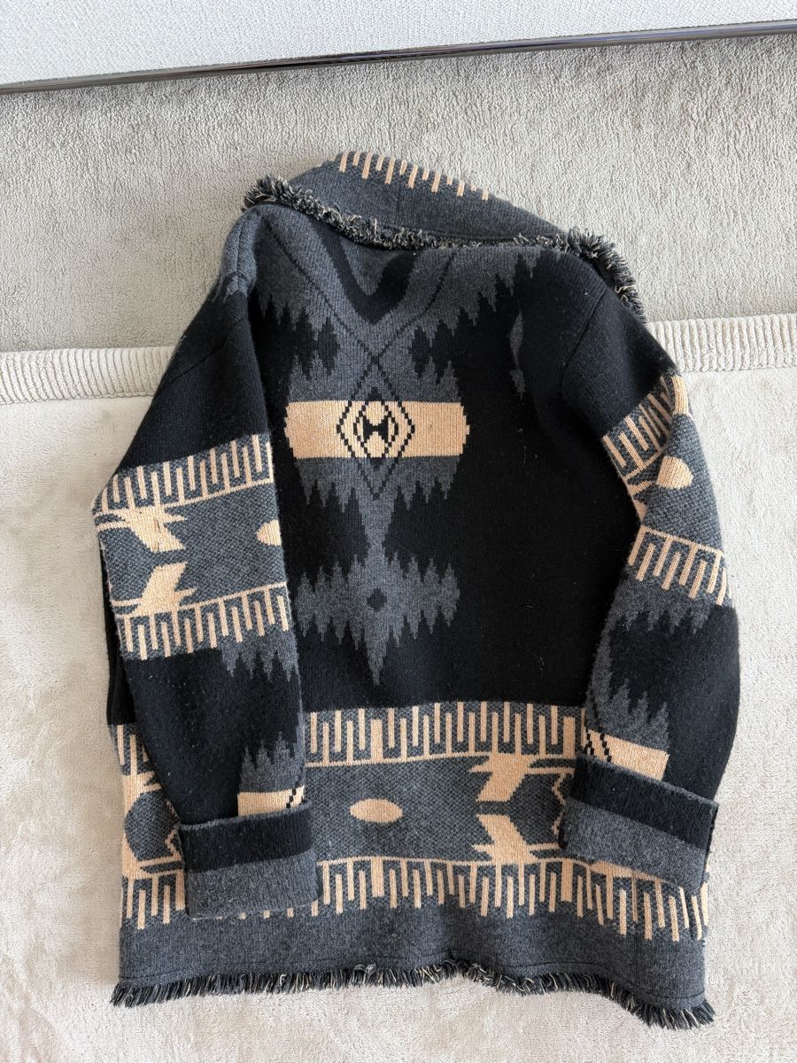 Alanui Giacche: Alanui Jacke Cashmere 100% Grösse M – Nuovo (secondo la descrizione) da Baar venduto da GillesAntibes 6