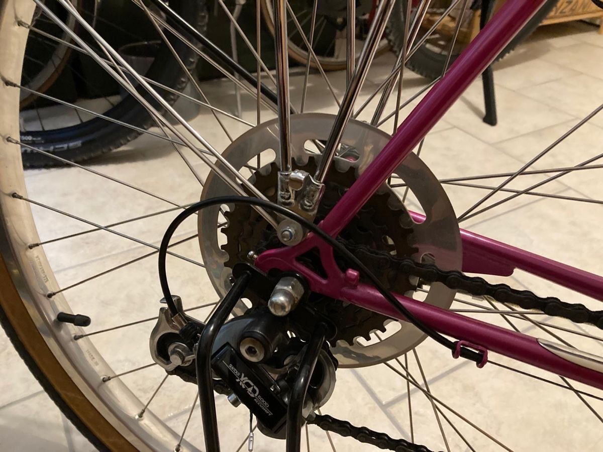 Hercules Biciclette: Fahrrad Hercules MTB – Usato da Bilten venduto da ema_y7yw