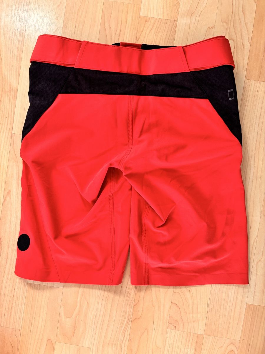 Hosen: Bikeshorts Traze ION Gr. 34/XS – Neu (gemäss Beschreibung) aus Rotkreuz von Bonito77 1