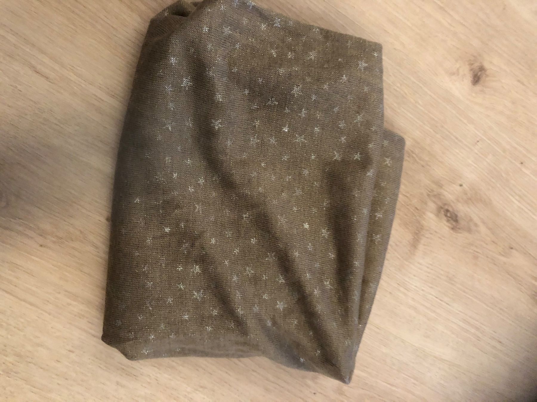 Foulards, Tücher & Schals: Rundschal Sternchen – Gebraucht aus Lupsingen von sta_wgg5 4