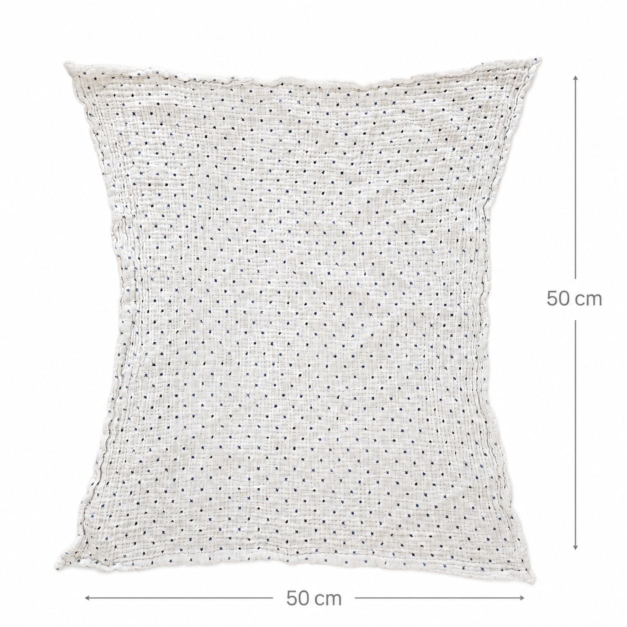 Pasti del neonato: Nuscheli Spucktuch Sterne 50x50cm – Usato da Zürich venduto da Kris8050 2