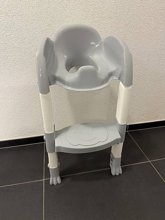 WC: WC Toiletten Leiter – Usato da Kirchleerau venduto da Evolution_viii