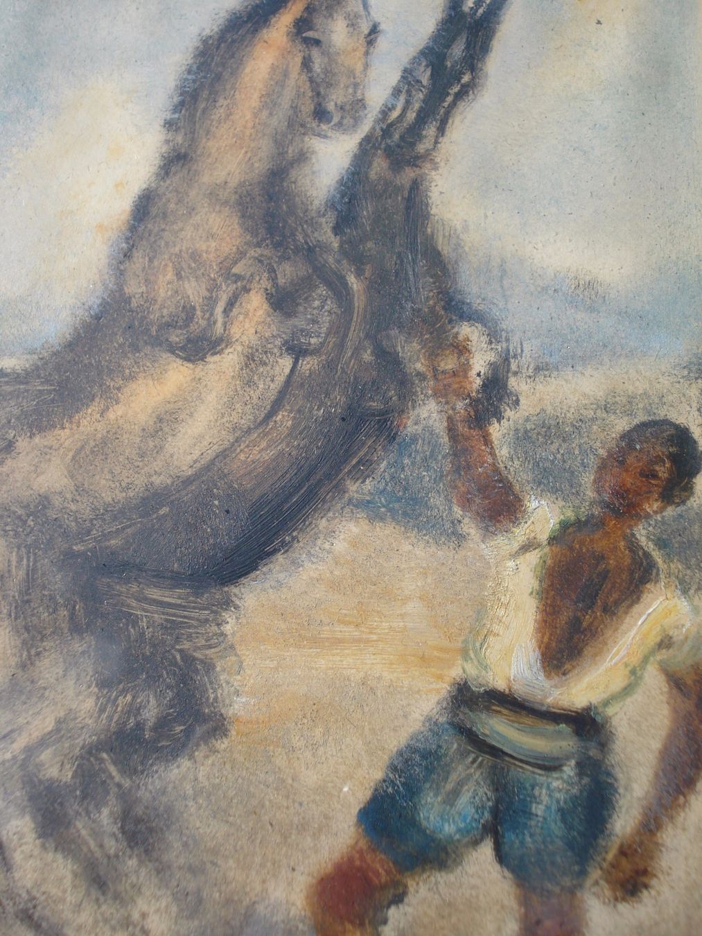 Dipinti: Julius Hüther 1881-1954 – Usato da Basel venduto da art.basel 1