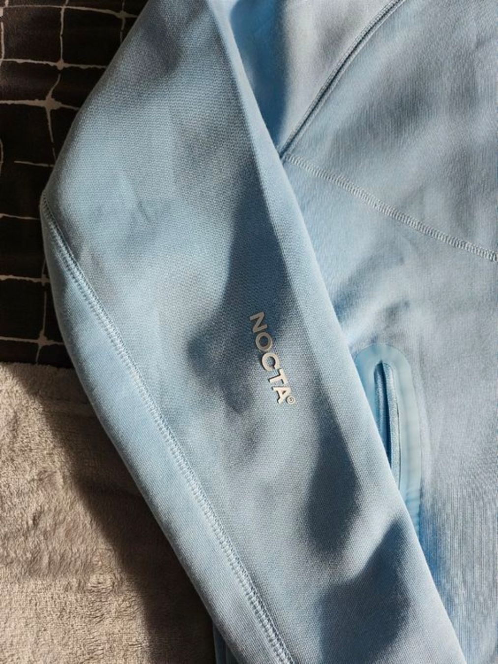 Nike Giacche: Nike Nocta blau – Nuovo (secondo la descrizione) da Zollikofen venduto da Vintageforyou 1