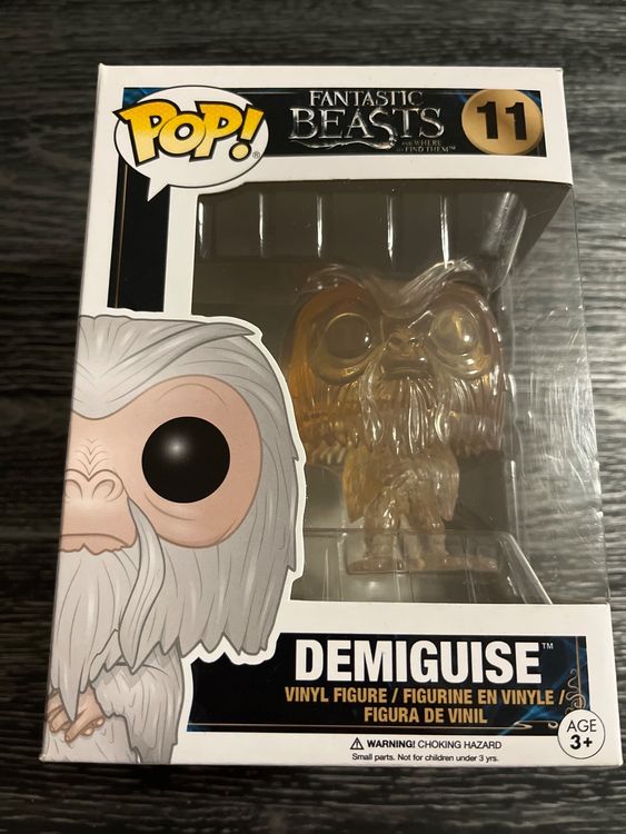 Funko pop les animaux fantastiques / Demiguise Kaufen auf Ricardo