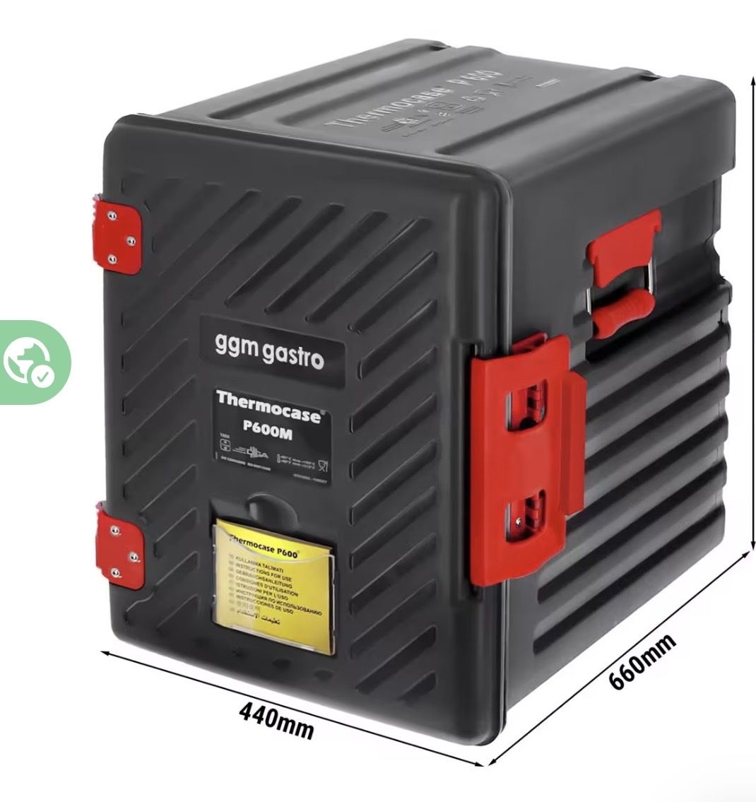 Frigoriferi & Refrigeratori: Thermobox  Frontlader - 63 Liter  – Usato da Kriens venduto da regula64 1