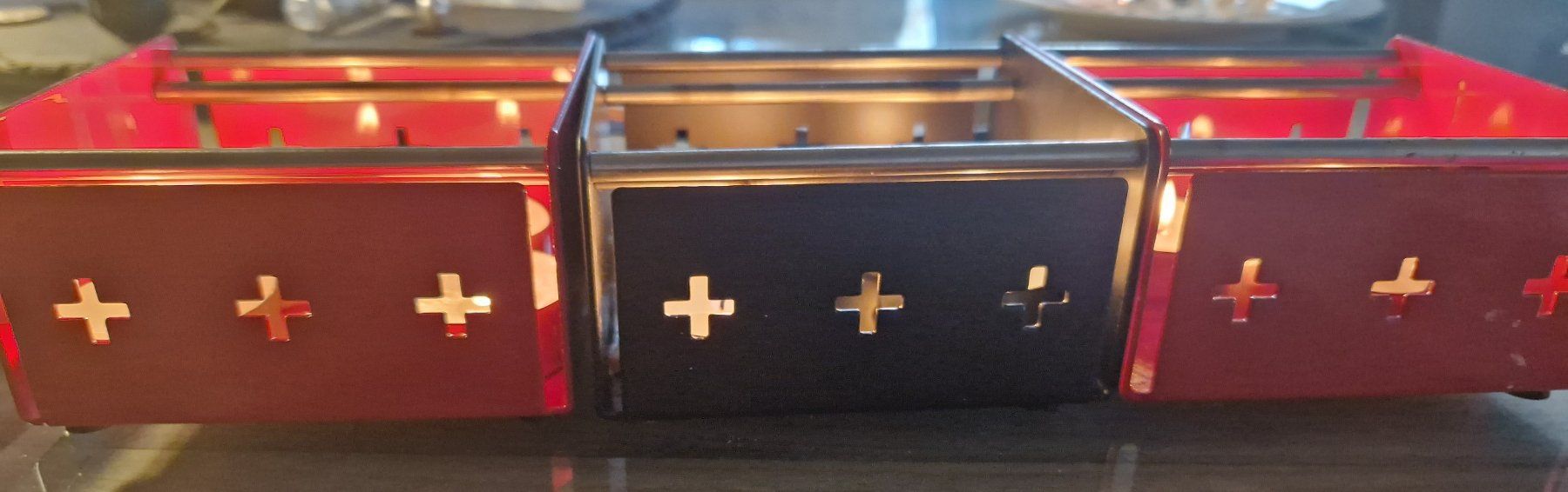 Trisa Elettrodomestici da cucina: Raclette Kerzenöfchen von Trisa – Usato da KREUZLINGEN venduto da sma_c5fz 4