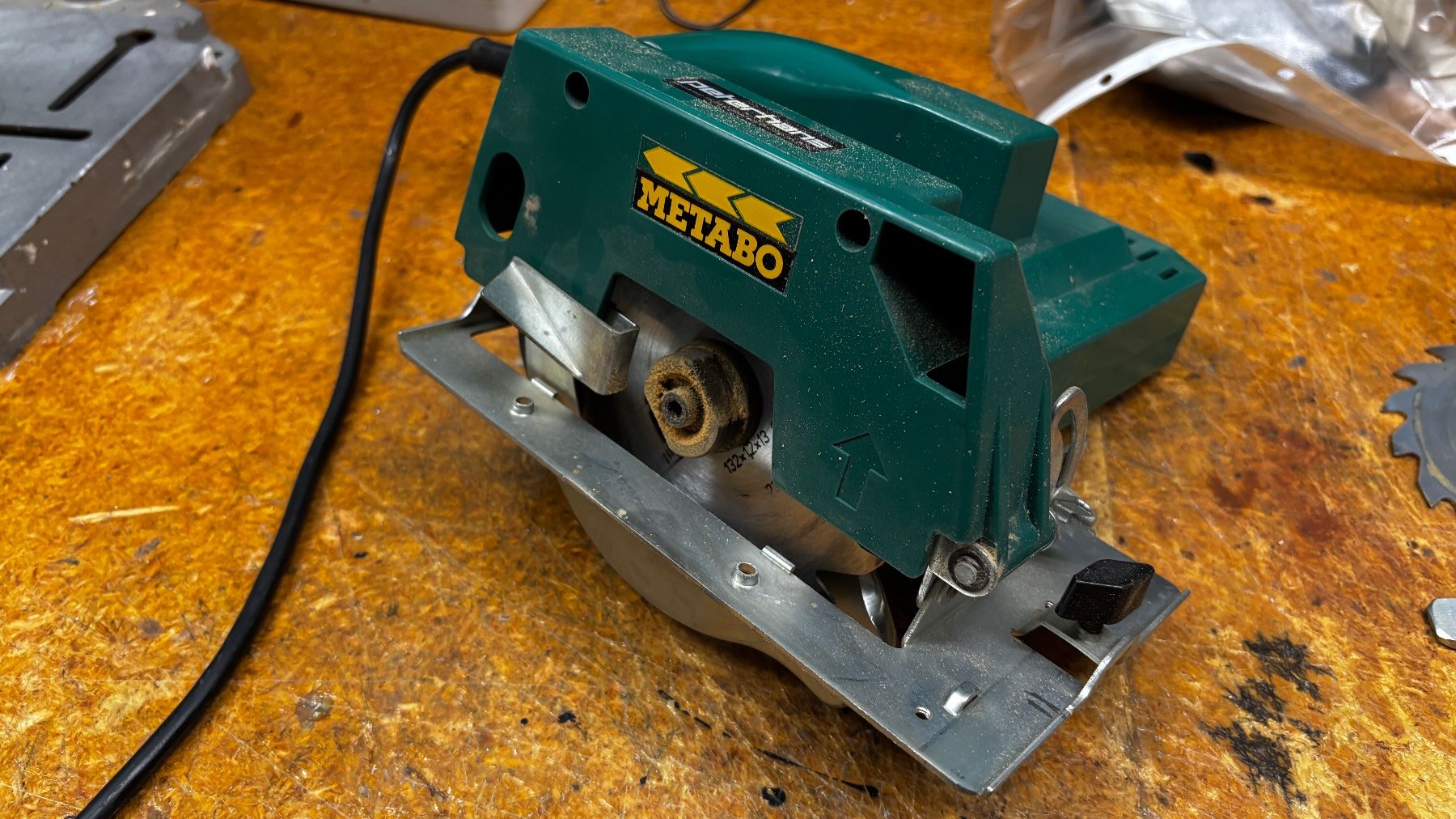 Metabo Seghe: Metabo Kreissäge KS 3340 S – Usato da Sins venduto da chris8263 1