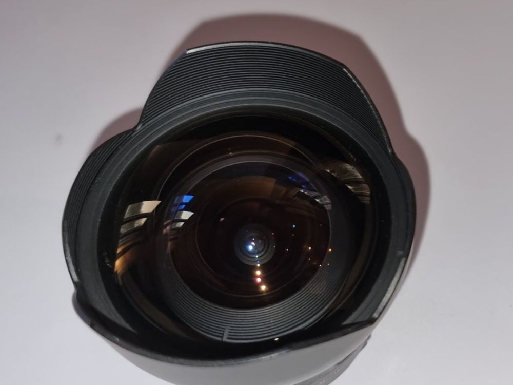 Tamron SP AF 14mm F/2.8, seltenes Objektiv für Nikon 2