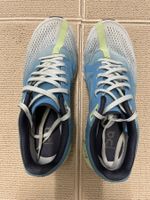 Gebrauchte ON Schuhe blau