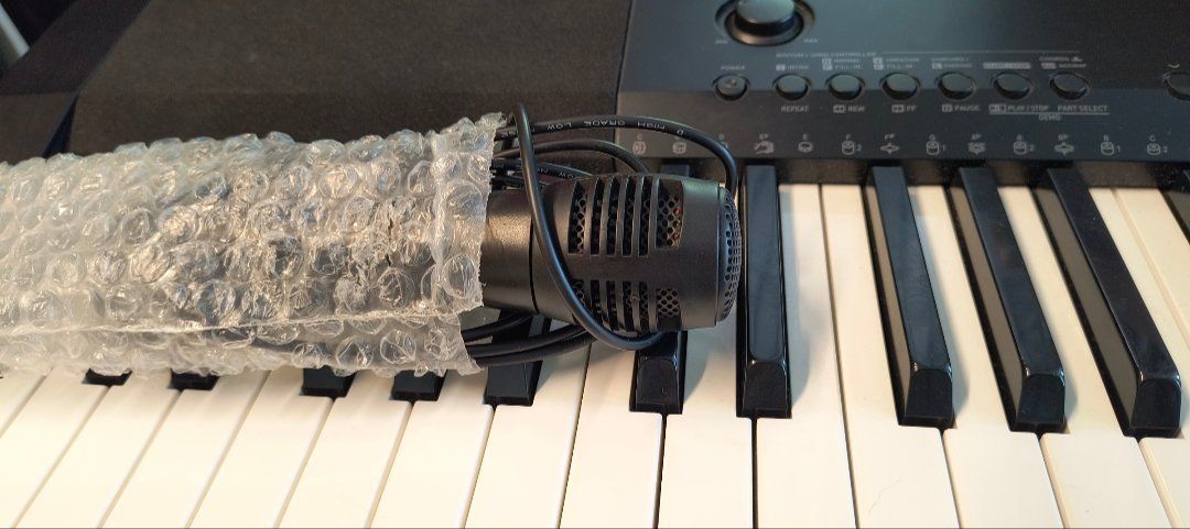 Casio Instruments de musique: Digitalpiano Casio CDP 220 RBK – D'occasion à Unterägeri par Trumpets5 8