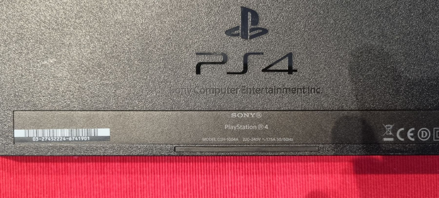Sony Console: PlayStation 4: Great Condition Console with 10.5 Version! – Usato da Allschwil venduto da NDSS9483 1
