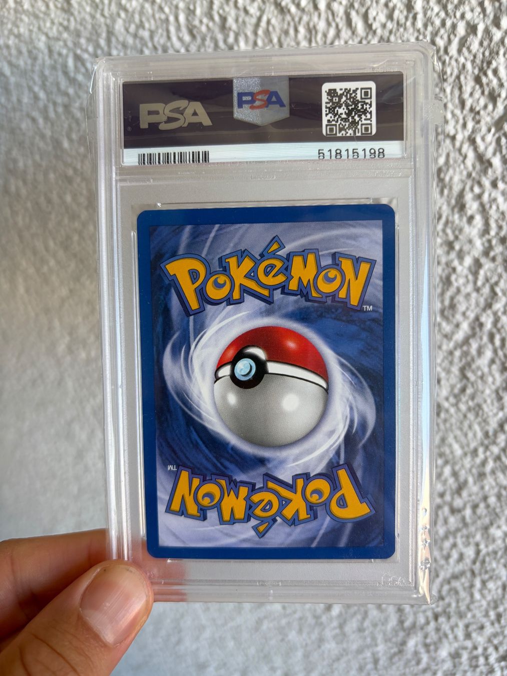 Pokémon Cartes à collectionner: Machomei 1. Edition Base Set PSA 8 – D'occasion à Kesswil par tim_t2rm 1
