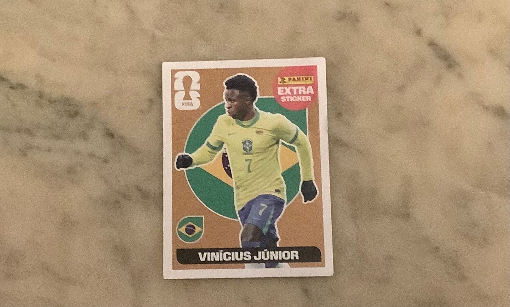 Panini Carte collezionabili: Panini extra sticker 2026 – Nuovo (secondo la descrizione) da Li Curt venduto da zeptrion