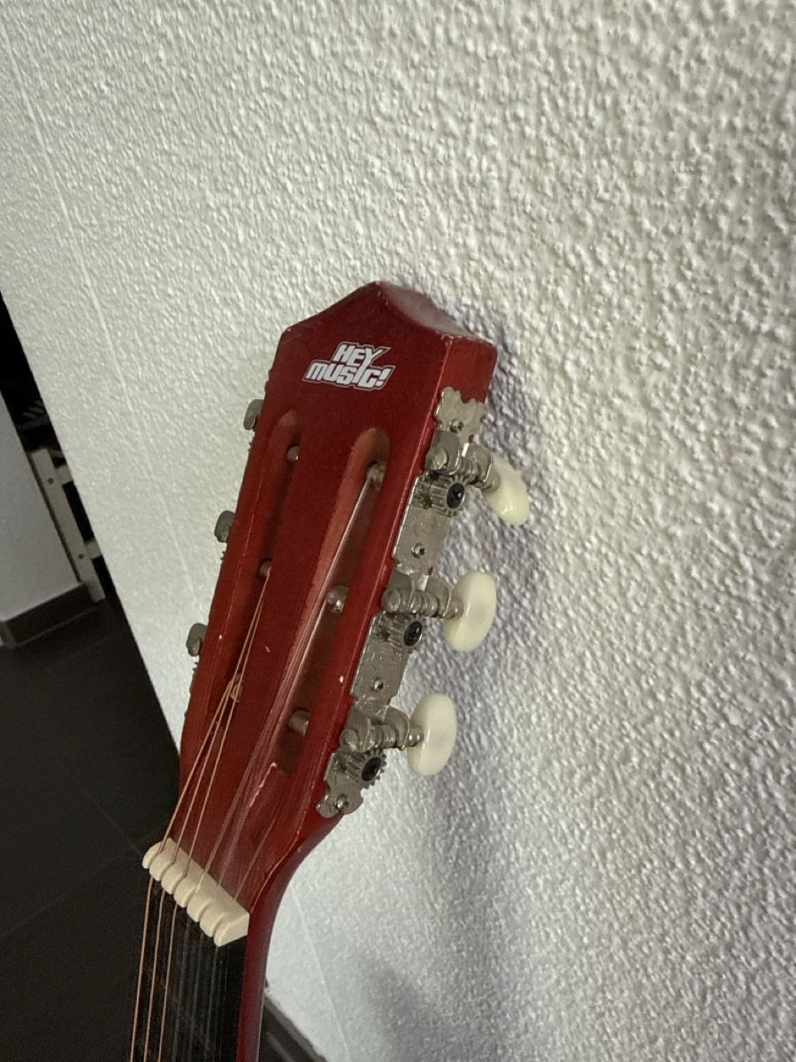 Strumenti musicali: Kindergitarre – Usato da Otelfingen venduto da diavoletto85 1