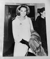 Grosses Foto 60er Jahre Sylvia Koscina