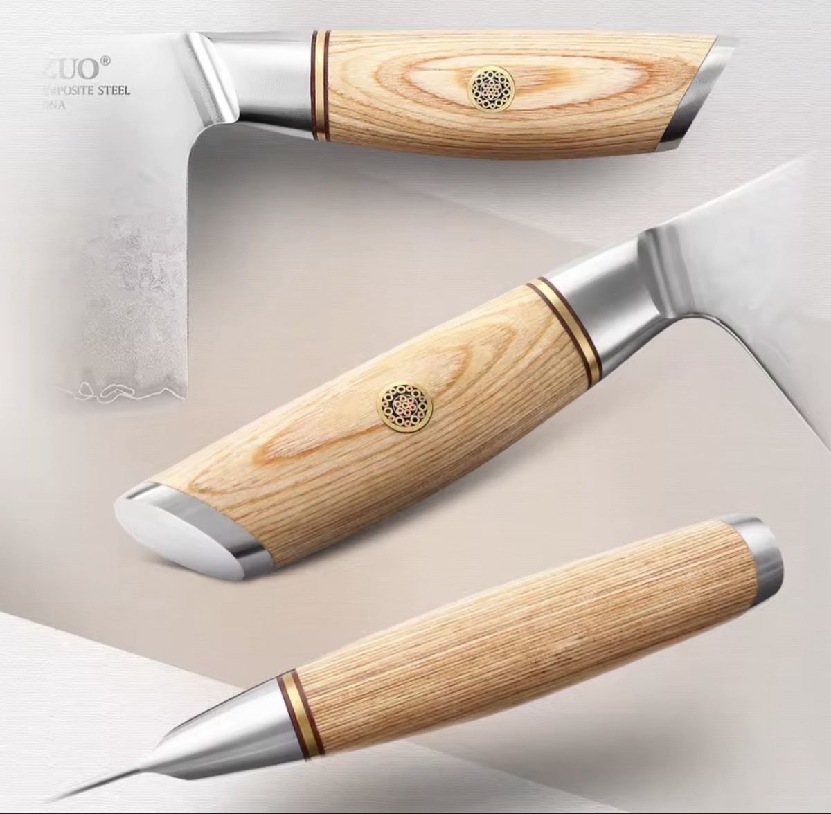 Coltelli da cucina: Kochmesser – Nuovo (secondo la descrizione) da Arbon venduto da clothes187 2
