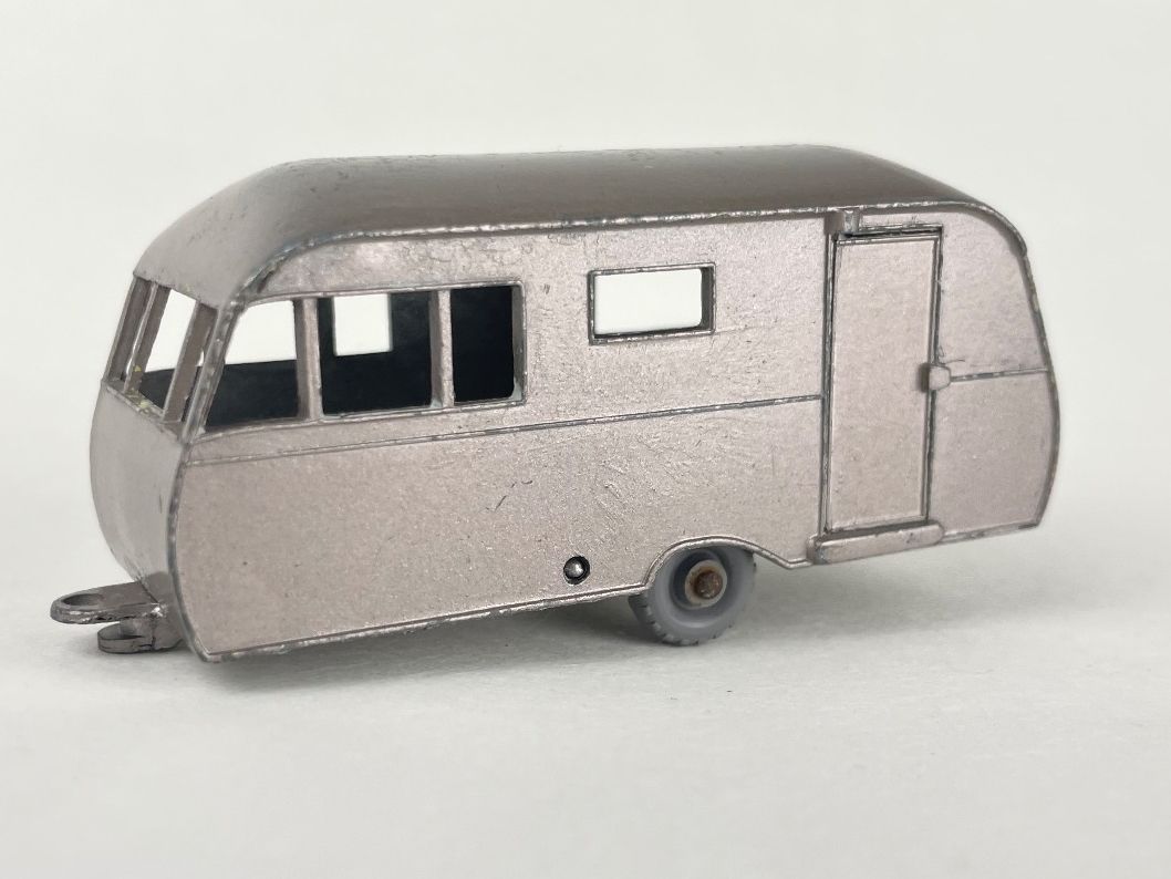 Matchbox Modellautos: Matchbox Lesney 23c Bluebird Caravan - Good+ – Gebraucht aus Genthod von lightyear63 3