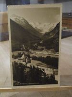 Pontresina Roseggletscher Postkarte 2