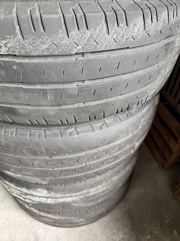 Pneumatici & Ruote complete: Mercedes Vito W447 – Usato da St. Gallen venduto da mel_gg2g 1