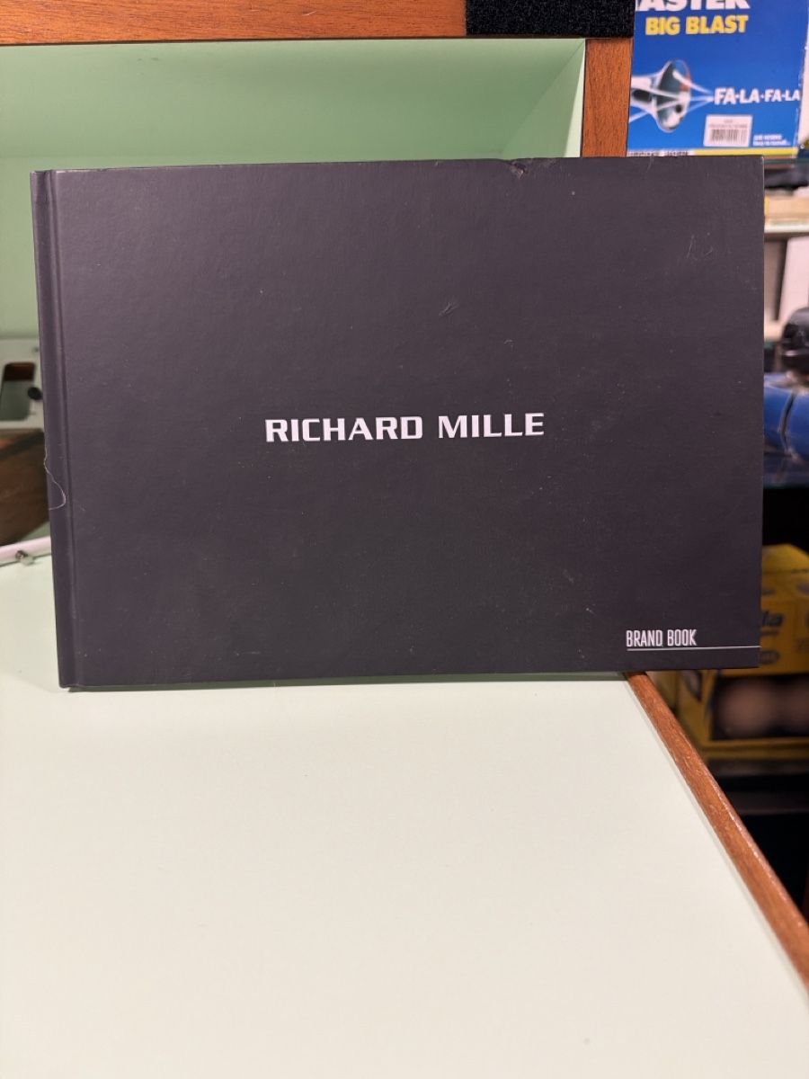 Richard Mille Orologi: Richard Mille – Usato da Bern venduto da Expo02