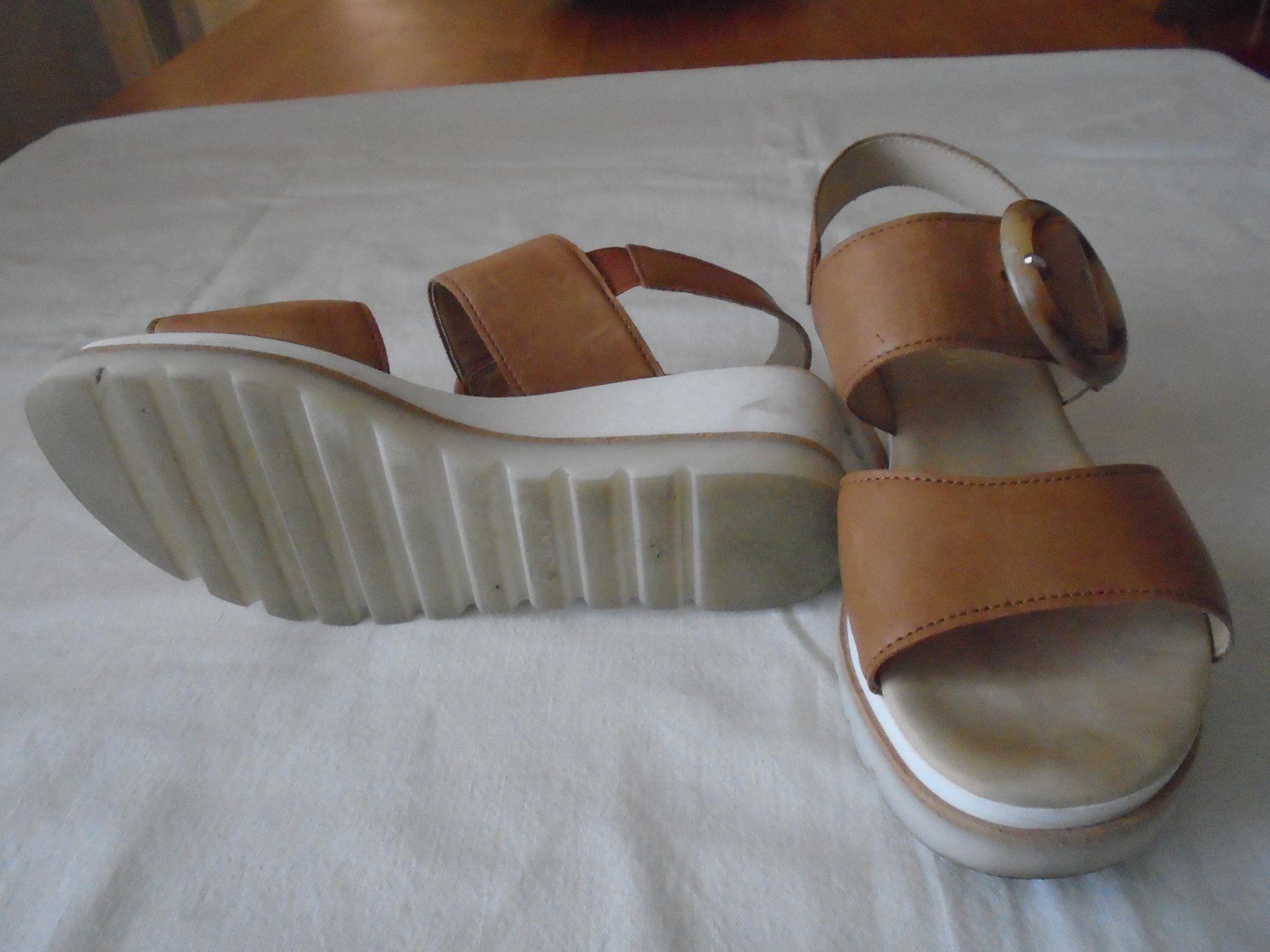 Gabor Scarpe da donna: Gabor Sandale Gr. 3.5 (36) – Usato da Basel venduto da Fiona-Lea 1