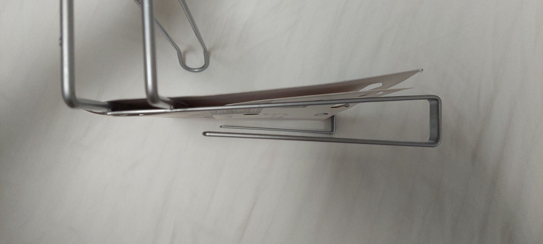 Altro per la casa: Papierrollen Halter Küche – Nuovo e nell'imballaggio originale da Zürich venduto da Mariaant 2