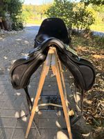 Hilbar Royal Exclusive Sattel 17,5 Zoll