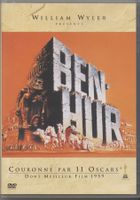 BEN HUR - CHARLTON HESTON - WILLIAM WYLER