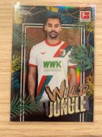 Topps Chrome Bundesliga 25/26 Claude-Maurice Wild Jungle