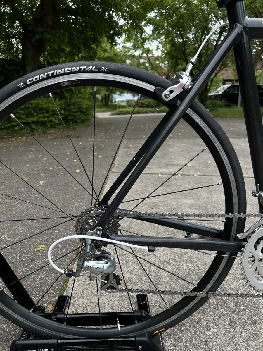 Biciclette: Rennrad – Usato da Riehen venduto da tbvkaenel 3