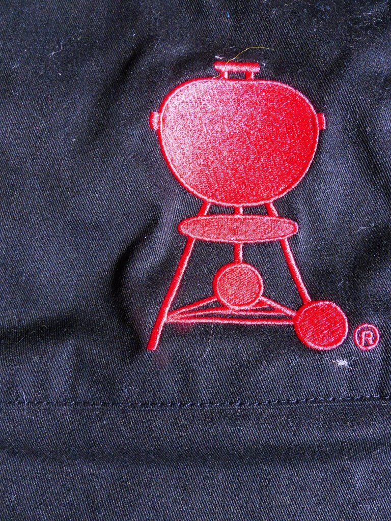 Grembiuli: Weber Grillschürze neu – Nuovo (secondo la descrizione) da Jona venduto da Cinnestig 1