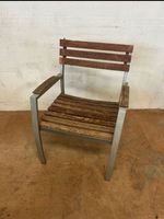 Gartenstuhl aus Teakholz