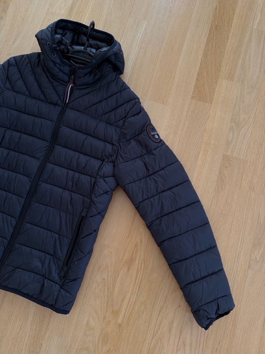 Napapijri Giacche: Napapijri Steppjacke, Grösse M – Usato da Hägendorf venduto da fufj11 1