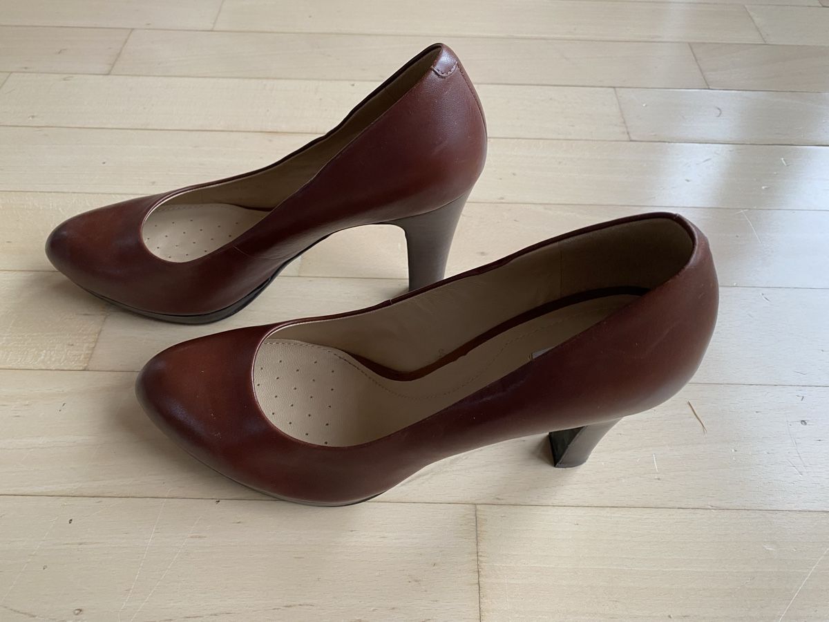 Geox Damenschuhe: Geox - Chaussures à talons – Gebraucht aus Lausanne von ValeMerky 1