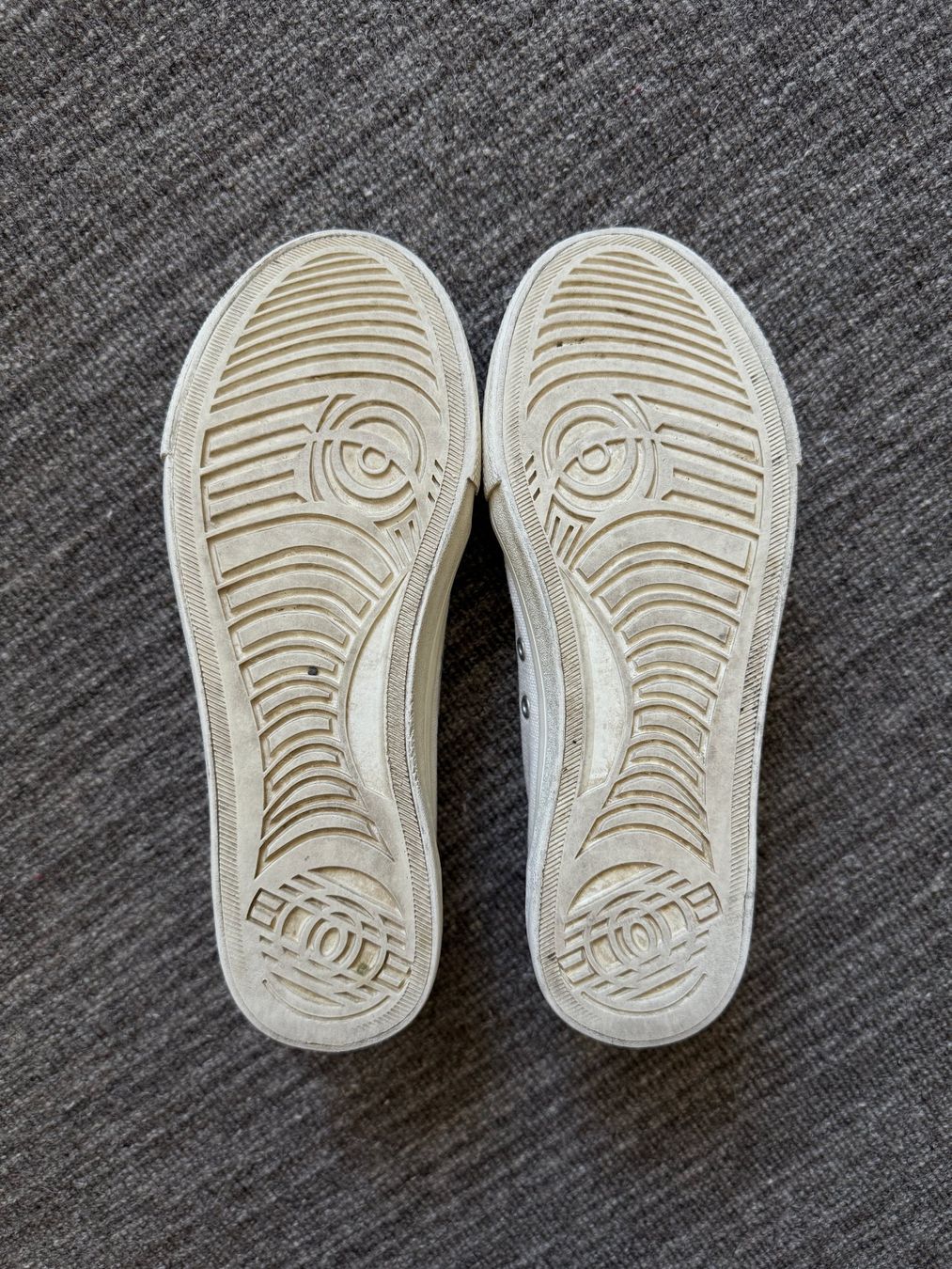 Muji Scarpe da donna: Muji - Sneakers idrorepellenti in cotone, 37 – Usato da Bioggio venduto da oxanacas 3