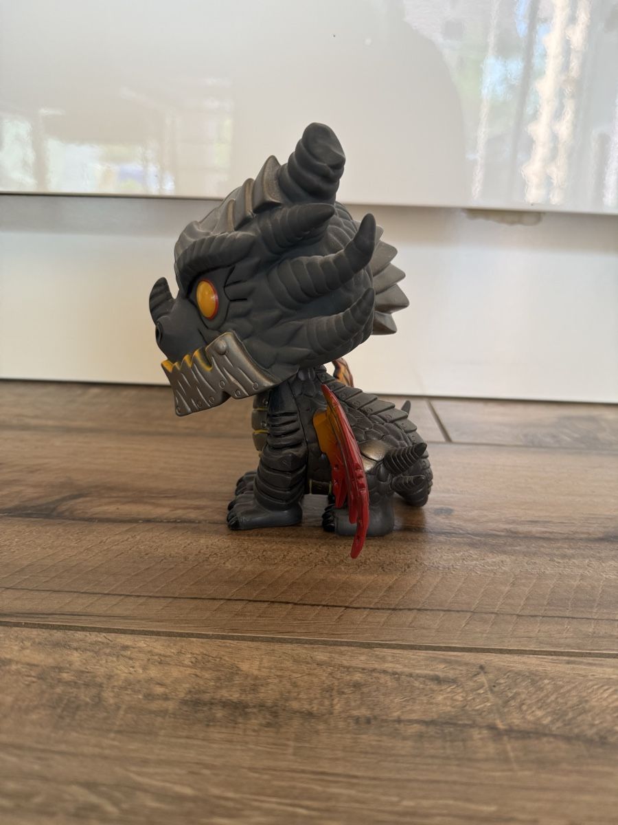 Funko Figuren: Funko Pop Deathwing Figur 18,5cm  – Gebraucht aus Büren SO von Flomi_4413 1